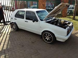 2006 VW mk1 citigolf stripping for parts got 1.4 carburetor engine still running good