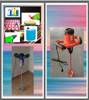 detergent mixer Hand held 