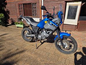 2011 Yamaha XT660Z