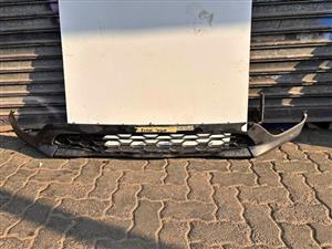 Renault Triber Bumper Spoilers