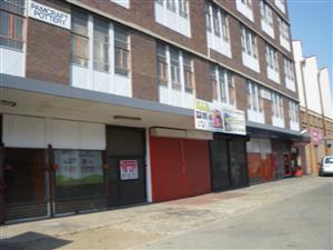 Shop 2 – 55m² Compact Commercial Space To Let