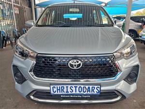 2025 model Toyota Rumion SX 7-seater 