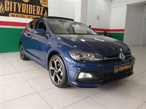 2021 Volkswagen Polo 1.0 TSI Comfortline Auto 