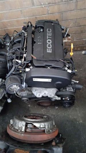 CHEV CRUZE F18D4 ENGINES FOR SALE