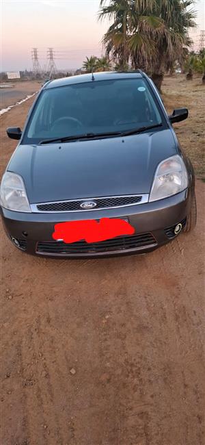 FORD FIESTA  1.6 2005 