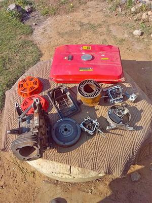 Generator parts