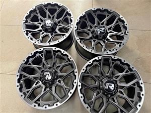 18inch after Market rims