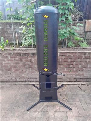 150 & 200ltr donkie boiler