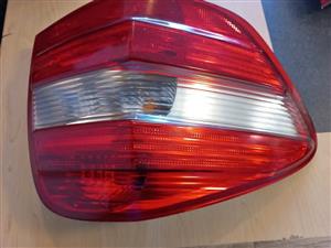 Mercedes benz c220 W204 tail lights