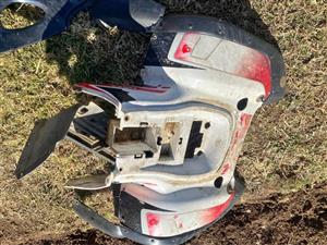 Aeon Cobra 180. Meyerton bike scrapyard new and secondhand spares. Andre call or whatsapp 