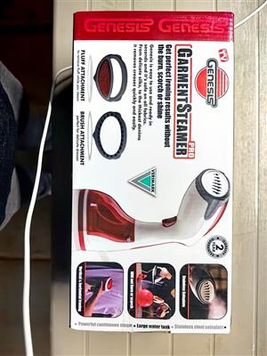 STEAM IRON