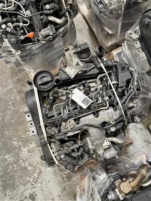 Vw 2.0 TDi Passat/Tiquan-Golf Engine for sale (CBAB)