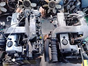 SSANGYONG MUSSO 2.9 TDI ENGINES FOR SALE