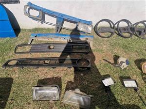Vw jetta 2 spares
