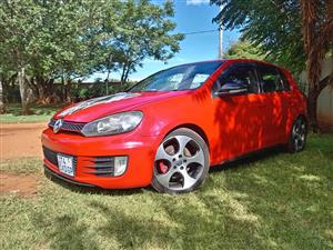 2009 VW Golf GTI for sale
