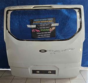 Ford Tourneo Tailgate Boot Door