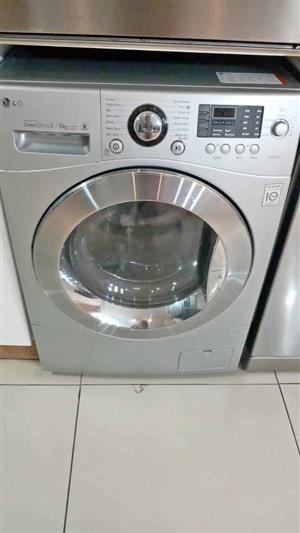 LG WASHER DRYER COMBO GREAT CONDITION WORKING PERFECTLY DELIVERY AVAILABLE