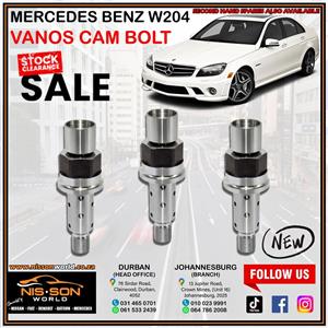 Mercedes Benz W204 Vanos Cam Bolt