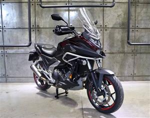 2021 Honda NC750X DCT  13 471KM