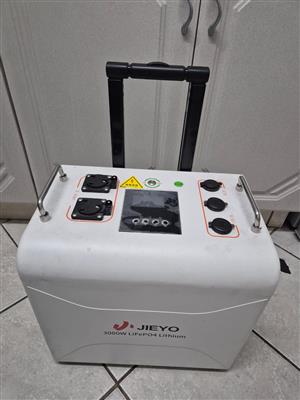 3kw Lithium Inverter System