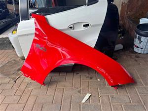 Ford Mustang Right Fender