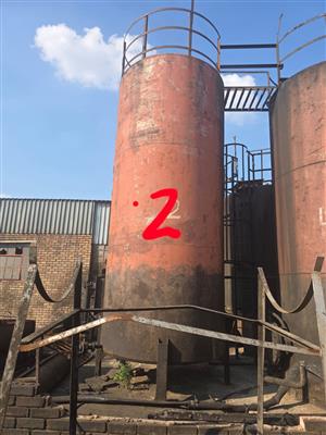 Tanks for sale