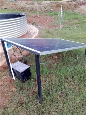 GF Solar Panel Water Pumps For Sale
