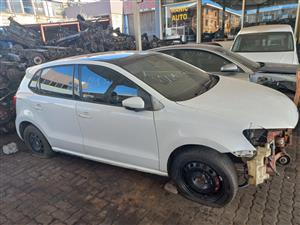 POLO 7 GTI STRIPPING FOR SPARES