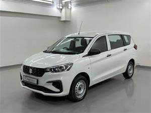 2024 Suzuki Ertiga1.5 GA