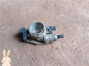 Stripped Vehicles Parts: Jeep Cherokee KJ Throttle Body
