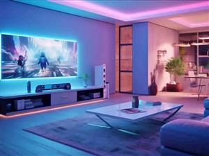 Smart LED Projector and Screens