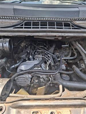 Mercedes Benz vito 646 engine