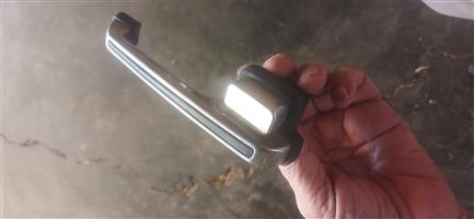 Mercedes, door handle