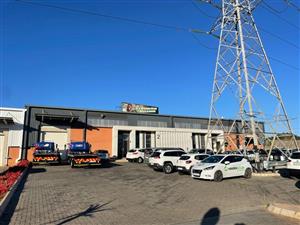 Premium Industrial Property To Rent In Eco Park Estate, Highveld, Centurion!