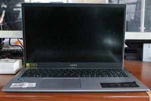 ACER INTEL CELERON N4500 4GB RAM 256GB W CHARGER S067038A