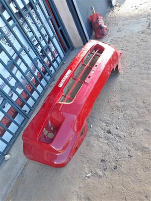 Genuine Isuzu KB 250 Front Bumper