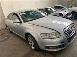2010 Audi a6 2.0 tdi