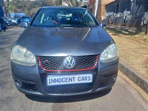 2007 VW GOLF 5 2.0 ENGINE PETROL, MANUAL, MILEAGE GREY COLOR, PRICE LEATHER INTER