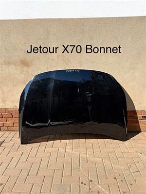Jetour X70 Bonnet
