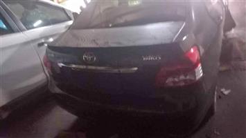Toyota yaris for stripping