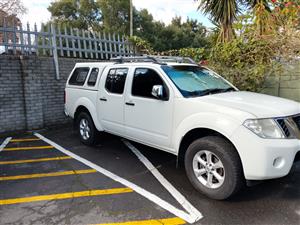 Nissan Navara Double Cab 4x 4 
