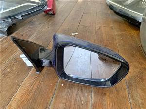BMW G20 side mirror RHS