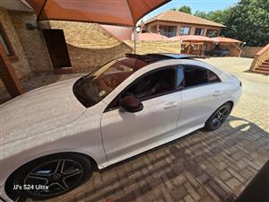 CLA 200 coupé 2019