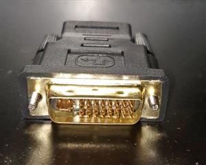 DVI to HDMI Adapter Brand New