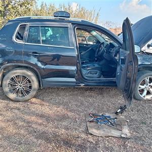 2008 VW 416-TIGUAN 2.0 BLACK