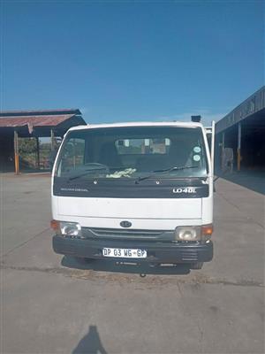 Ud40 Dropside