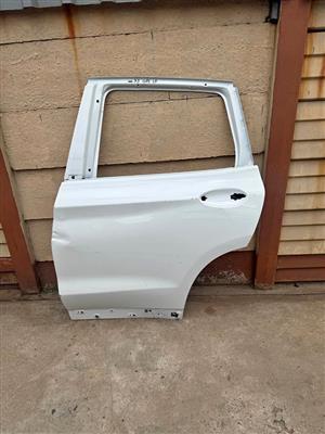 Left Rear Back Door BMW X3 G01 