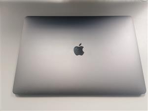 2017 Macbook Pro 15inch Corei7 19K, used for sale  Alberton