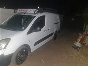Citroen Berlingo 2015 