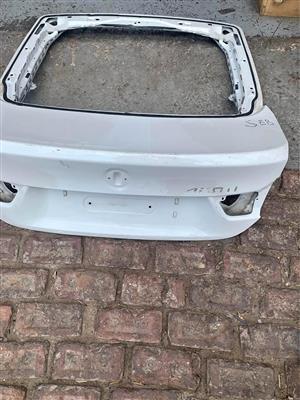 BMW F34 GT Boot lid